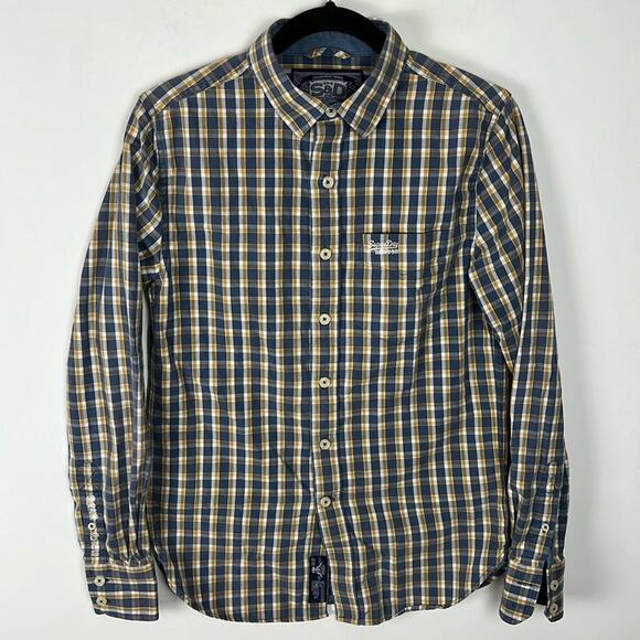 Superdry Shirt - Men's Small‎ - Picture 1 of 7